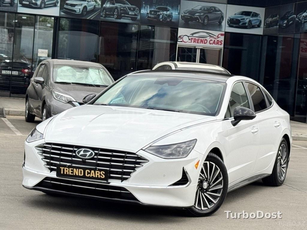 Hyundai Sonata 2021