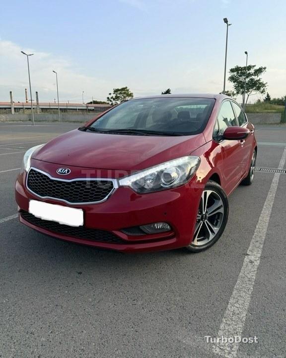 Kia Cerato 2014