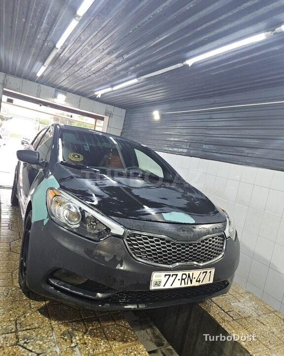 Kia Forte 2016