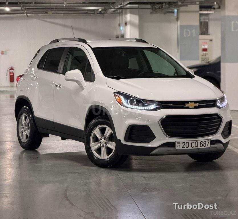 Chevrolet Trax 2018