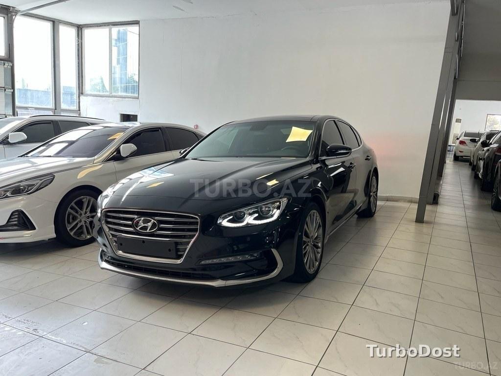 Hyundai Grandeur 2017