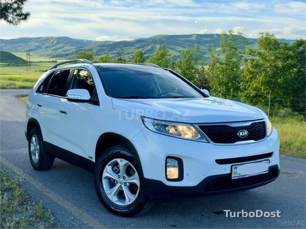Kia Sorento 2013