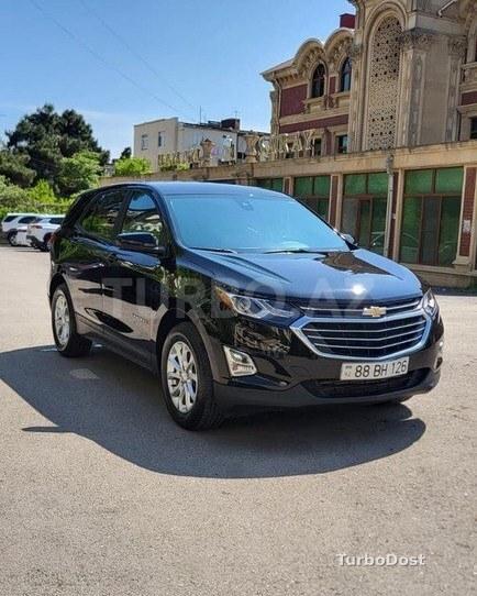Chevrolet Equinox 2020