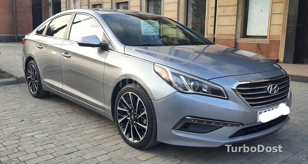Hyundai Sonata 2015