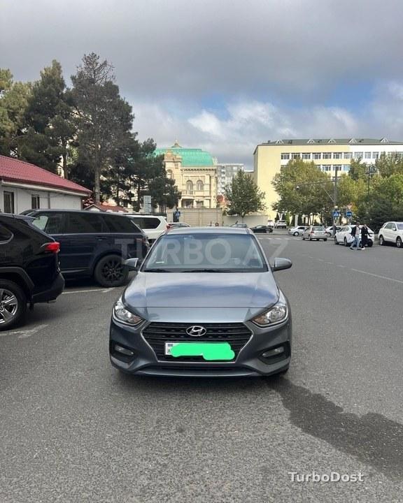 Hyundai Accent 2019