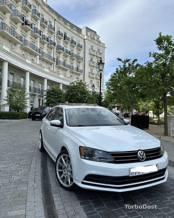 Volkswagen Jetta 2017