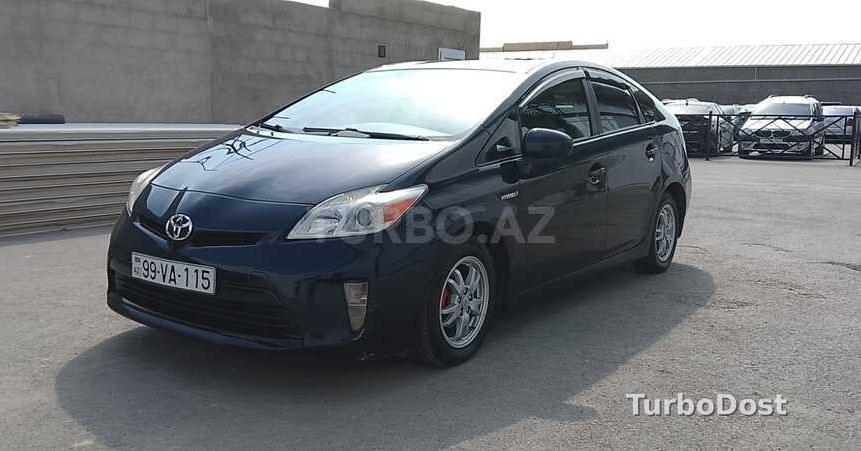 Toyota Prius 2013