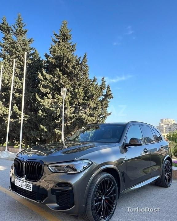 BMW X5 2021