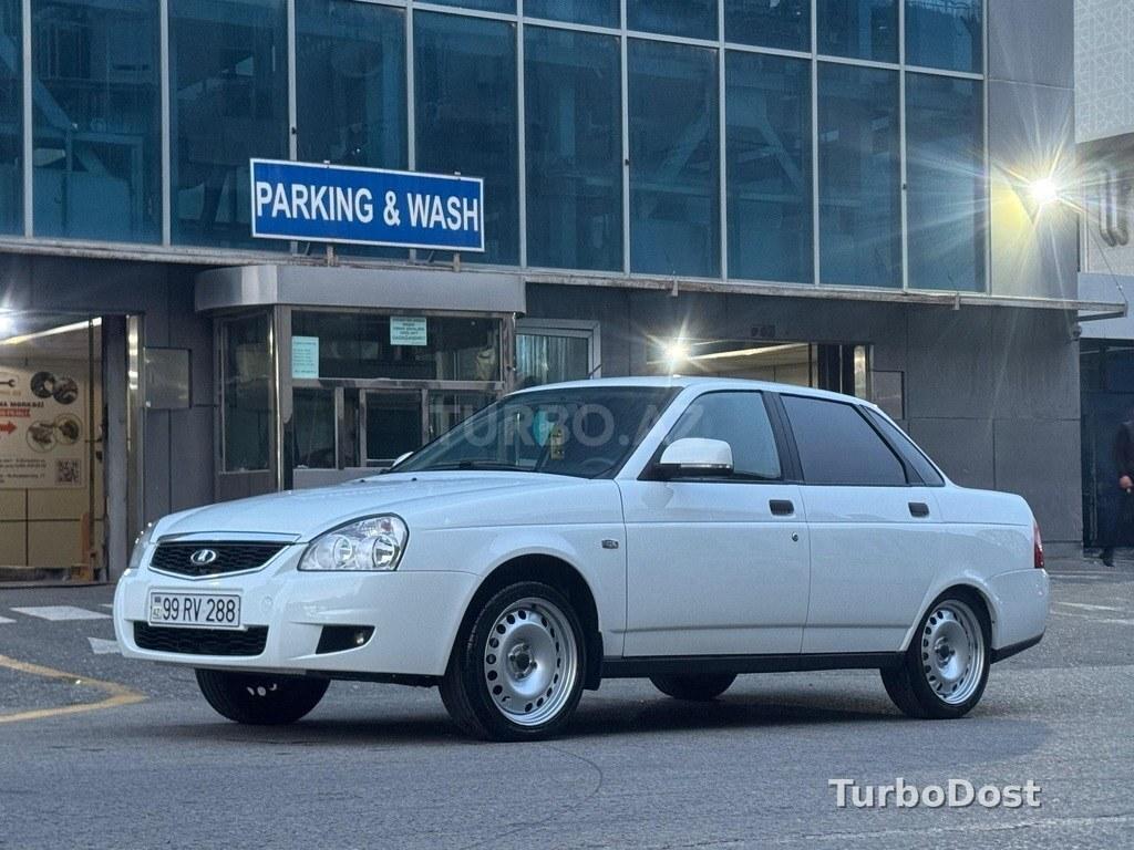 LADA (VAZ) Priora 2018