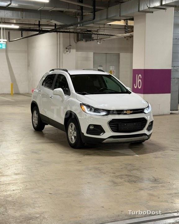 Chevrolet Trax 2018