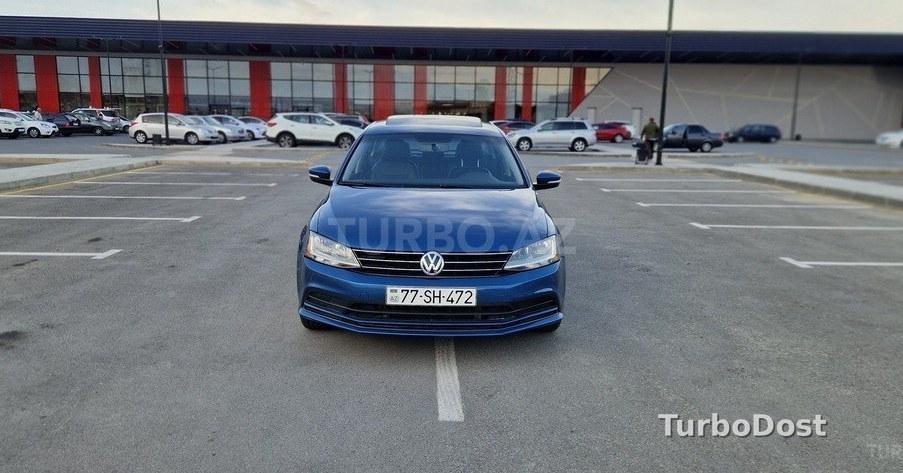 Volkswagen Jetta 2017