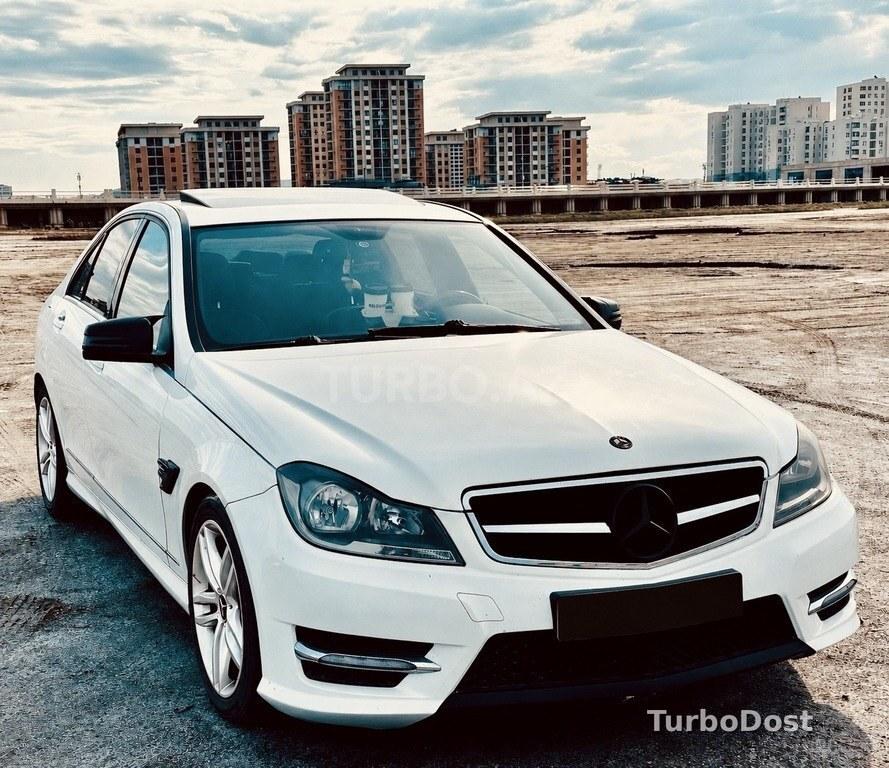 Mercedes C 250 2012