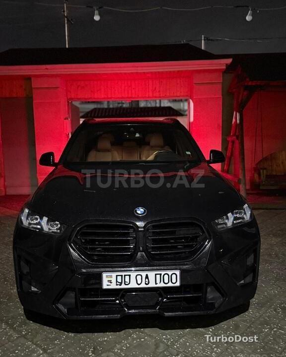 BMW X5 2022