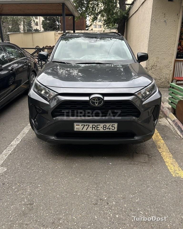 Toyota RAV4 2020