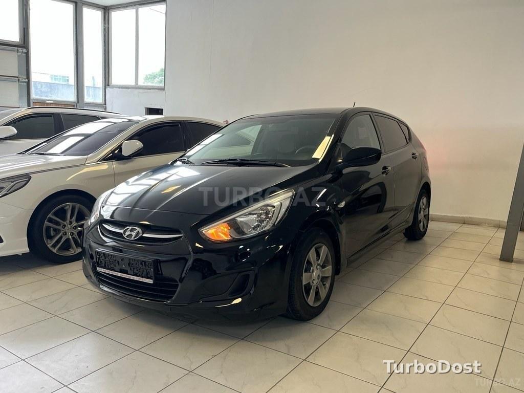 Hyundai Accent 2016