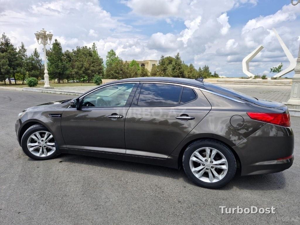 Kia Optima 2013