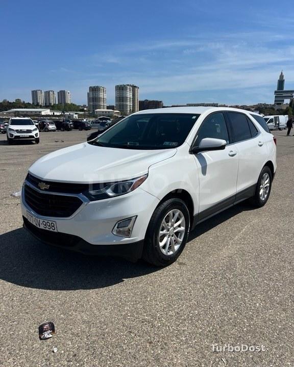 Chevrolet Equinox 2017