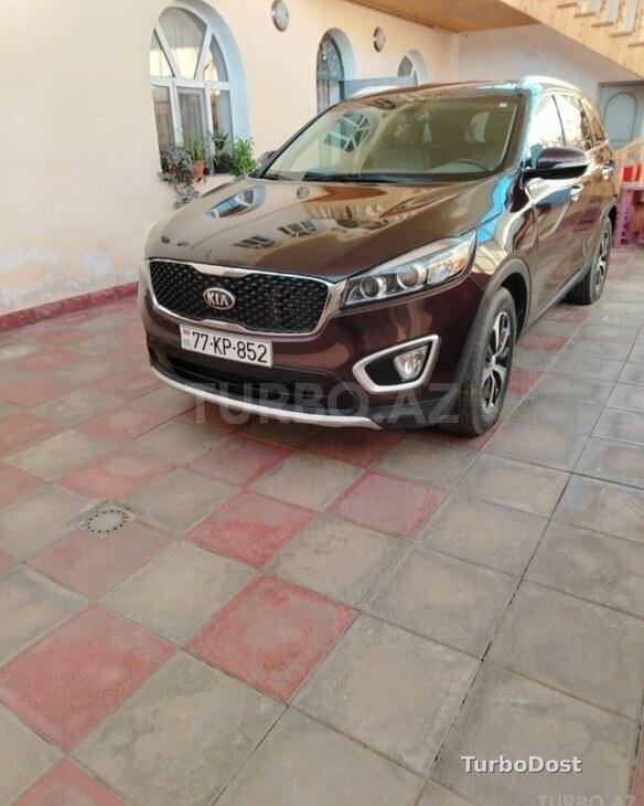 Kia Sorento 2015