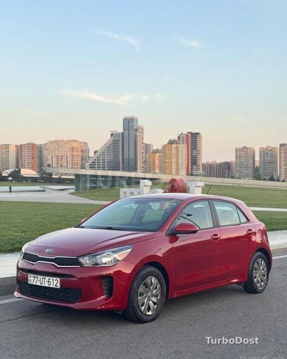Kia Rio 2019