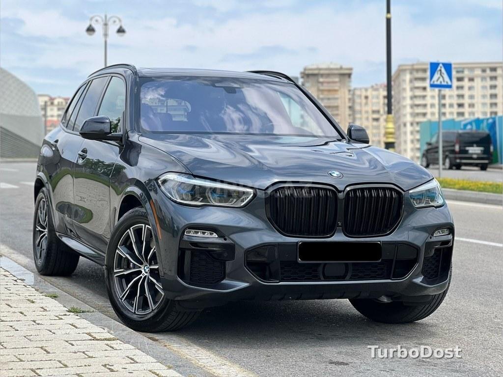 BMW X5 2020