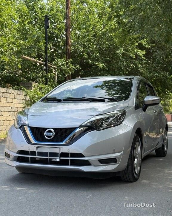 Nissan Note 2020
