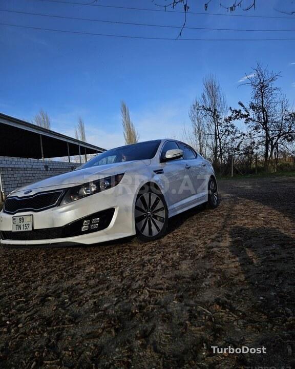 Kia Optima 2011