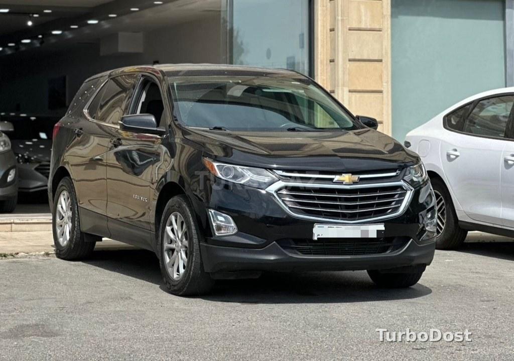 Chevrolet Equinox 2017