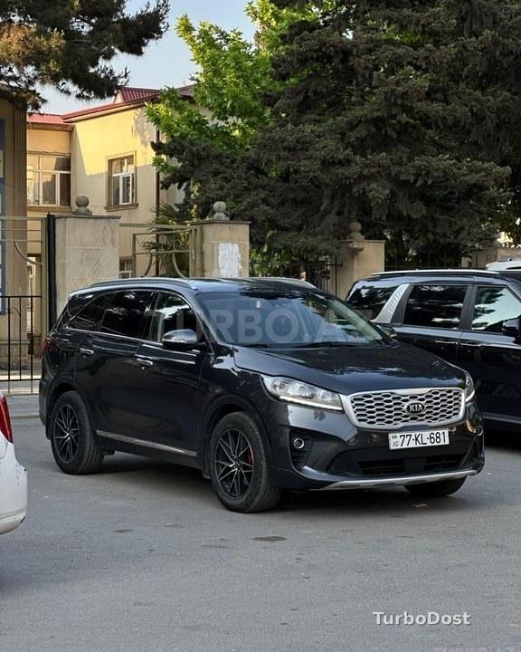 Kia Sorento 2019