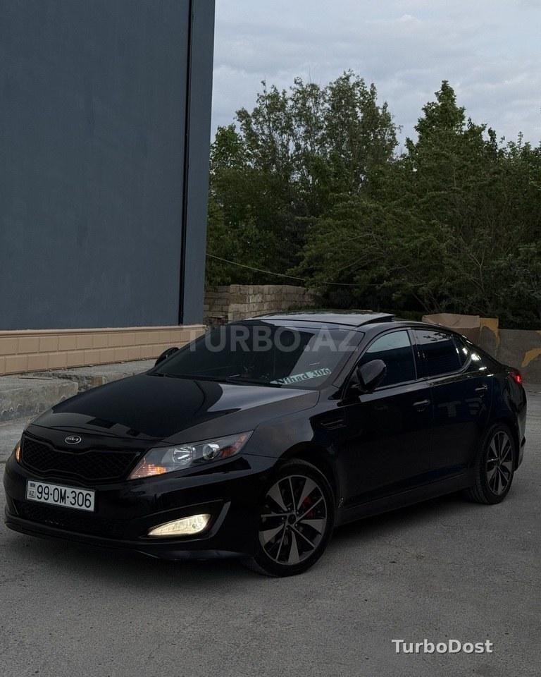Kia Optima 2011
