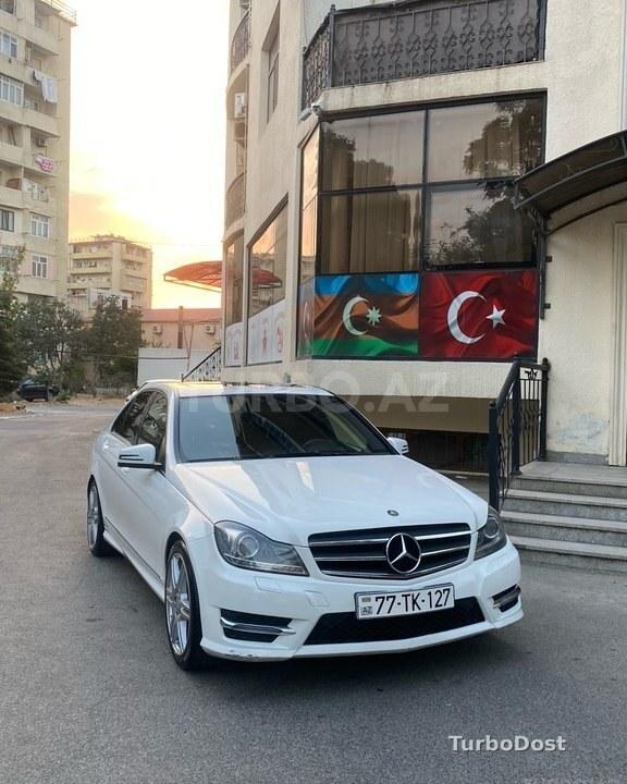 Mercedes C 250 2013