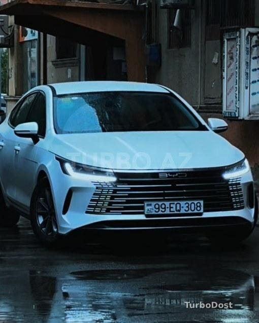 BYD Destroyer 05 2024