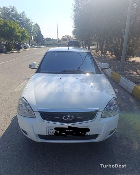 LADA (VAZ) Priora 2018