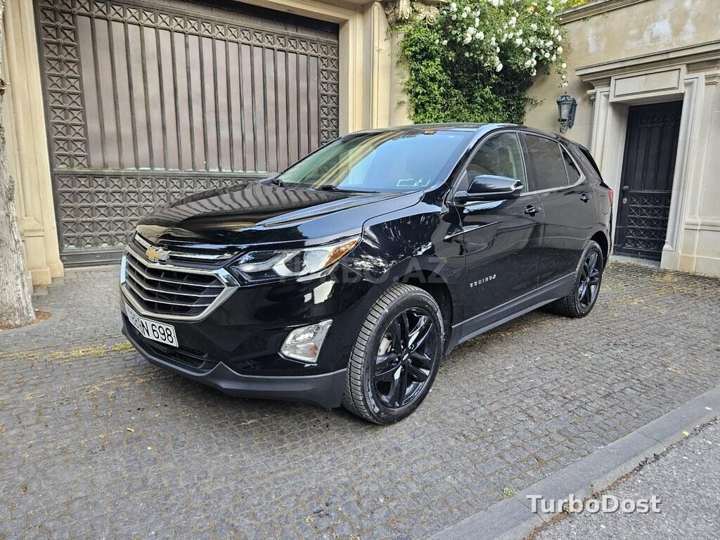 Chevrolet Equinox 2020