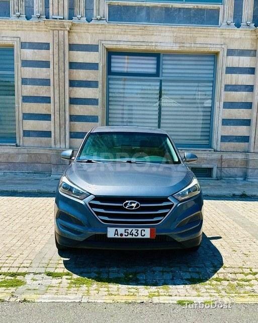 Hyundai Tucson 2017