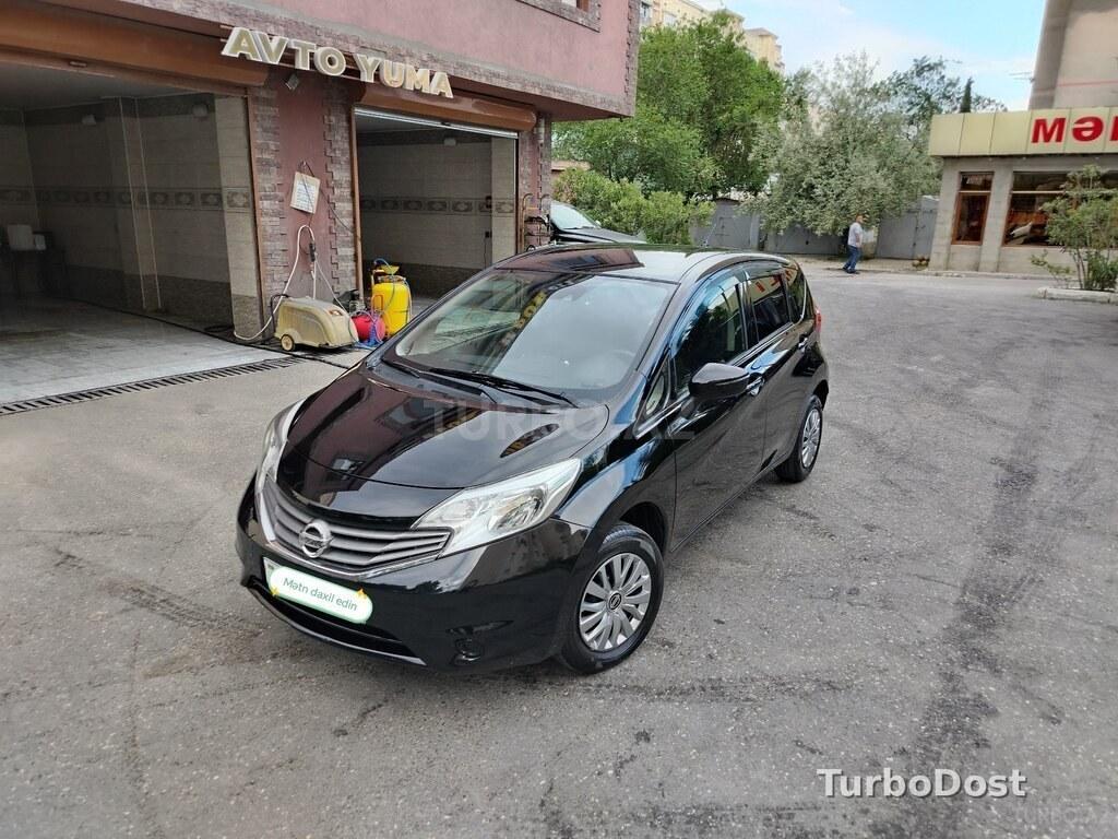 Nissan Note 2016