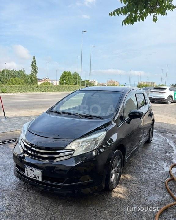 Nissan Note 2015