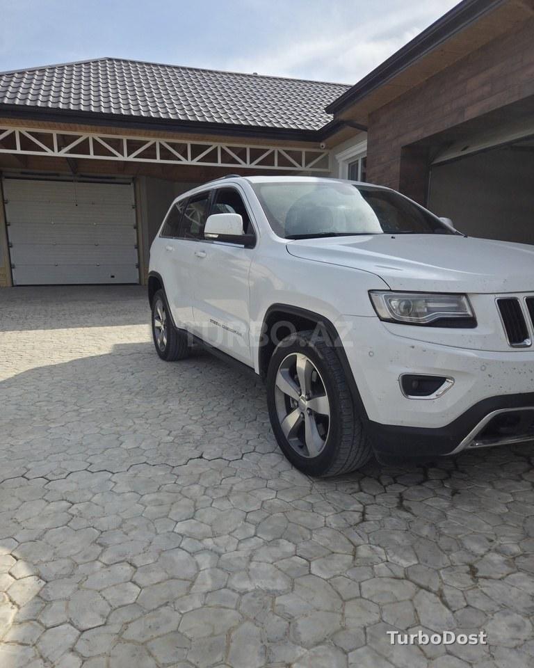 Jeep Grand Cherokee 2013