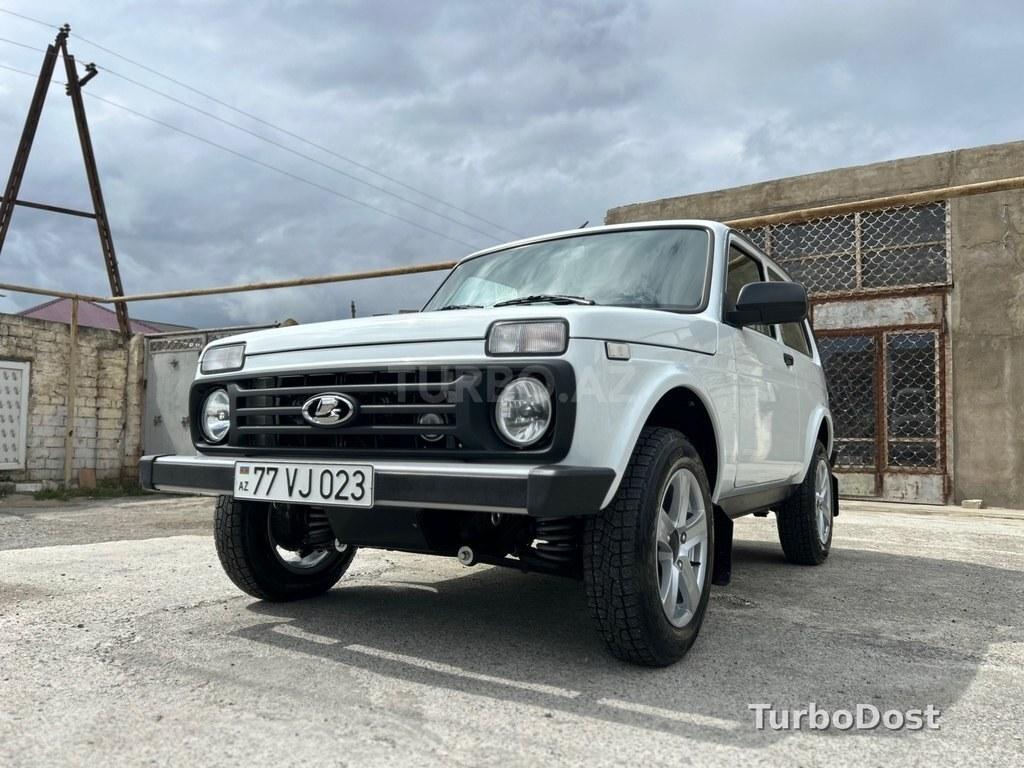 LADA (VAZ) Niva 2024