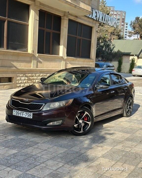 Kia Optima 2011