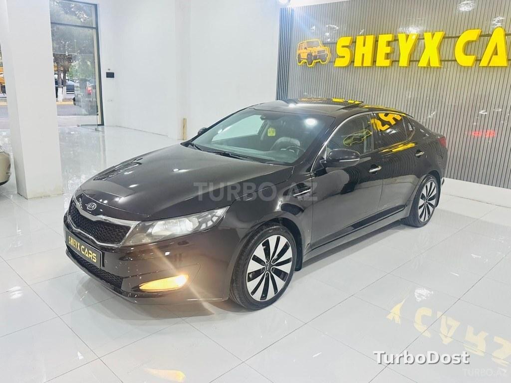Kia Optima 2011