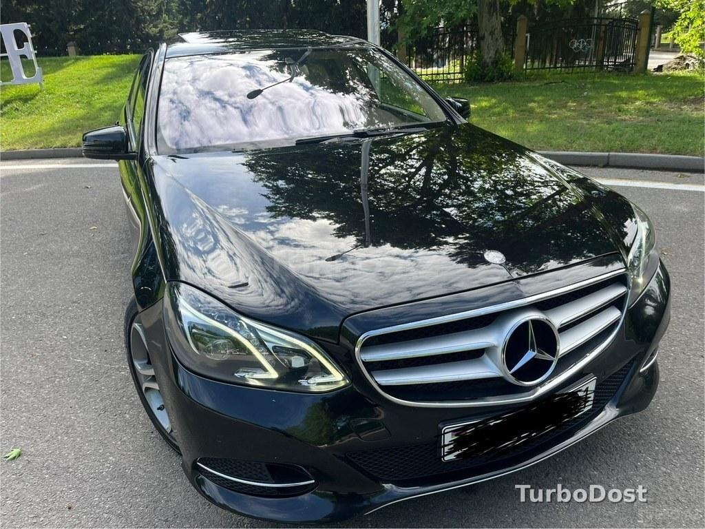 Mercedes E 220 2015