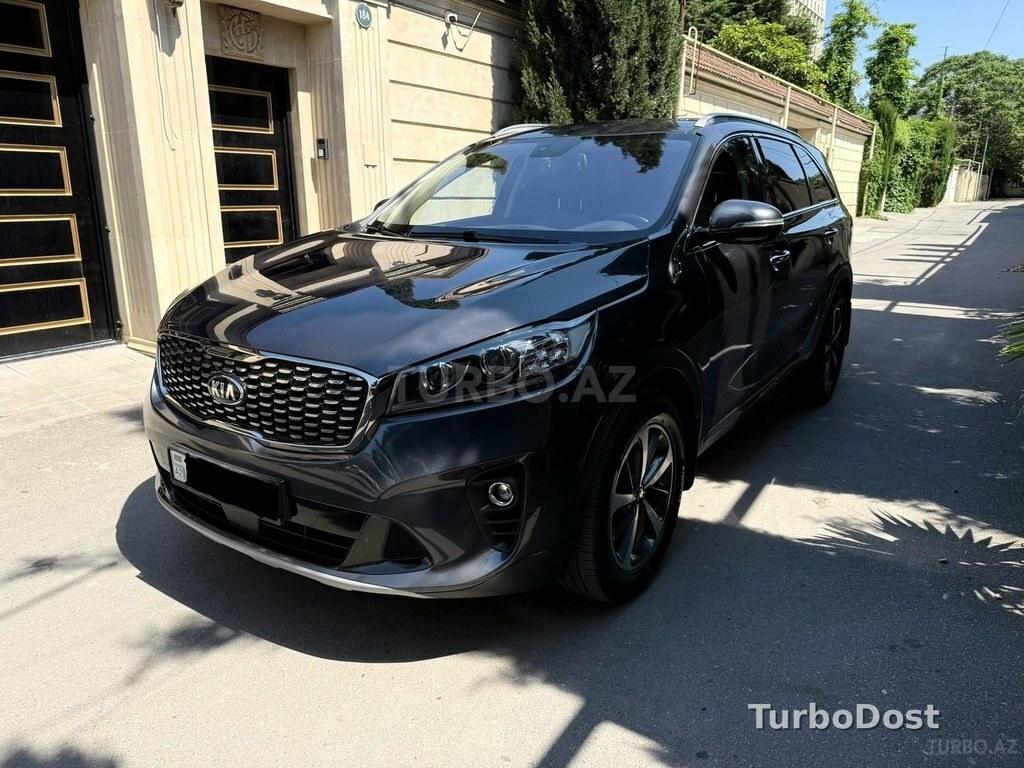 Kia Sorento 2018
