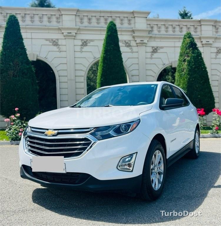 Chevrolet Equinox 2020