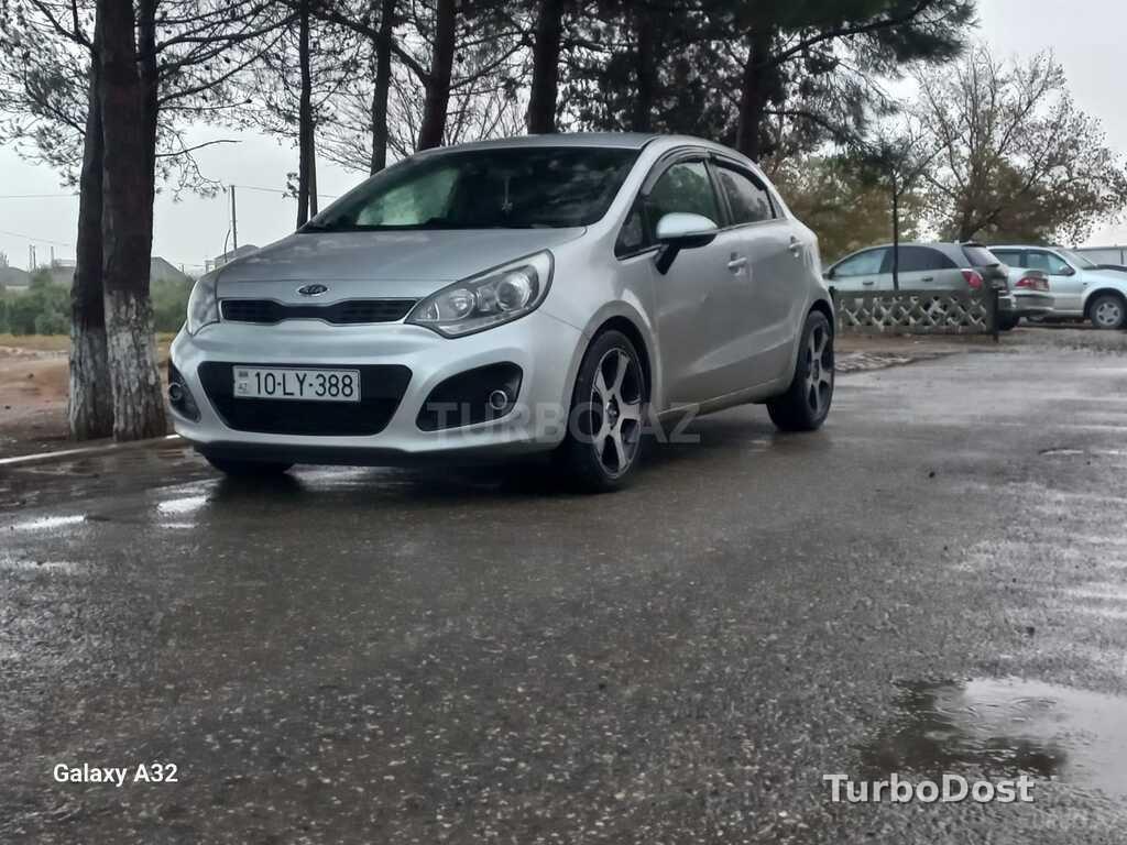 Kia Rio 2011