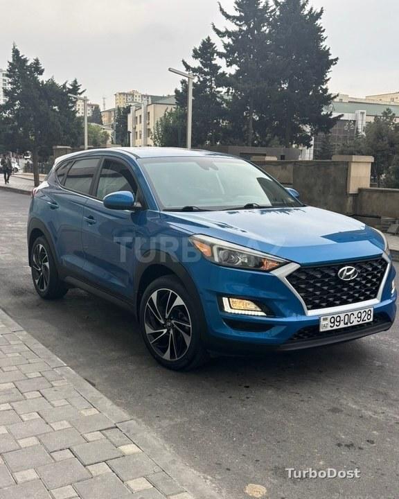 Hyundai Tucson 2019