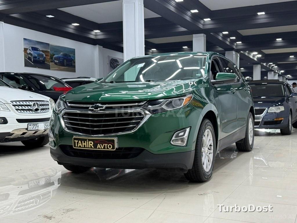 Chevrolet Equinox 2020