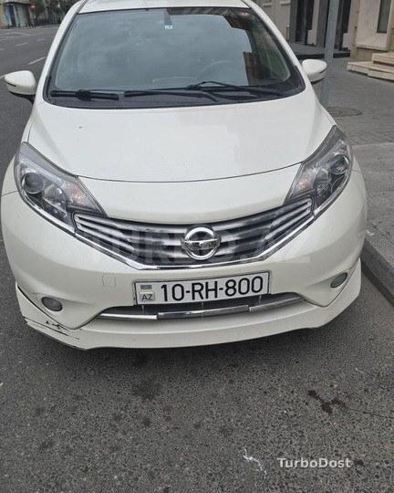 Nissan Note 2015