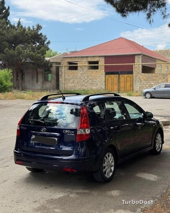 Hyundai i30 2011