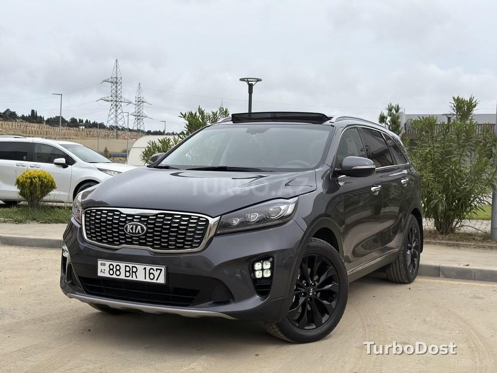 Kia Sorento 2018