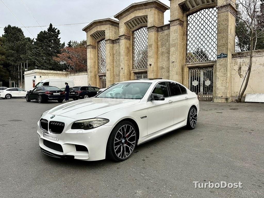 BMW 528 2013